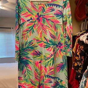 Lilly tshirt dress